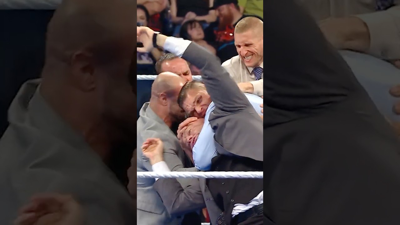 GUNTHER STOPPPPP 😭😭😭 PLS DON’T DO THIS 😭😭😭 #SmackDown