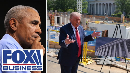 Housing expert blasts Obama's 'HIDEOUS' presidential library after Trump's ballroom jab