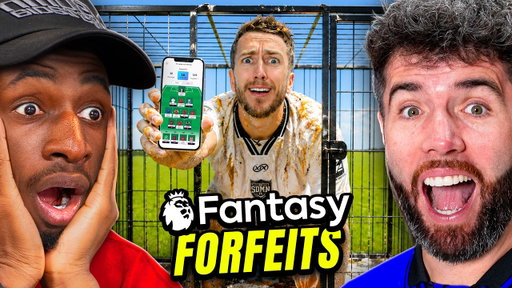 Funniest FPL Forfeits To Watch Ahead Of The Premier League Season