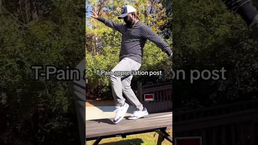 T-Pain always be having the most fun at his concerts  #tpain #dance @T-Pain