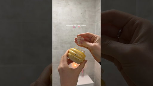 asmr hydrated hair care sounds 🎀🚿🫧🌷 #asmr #asmrsounds #hydratedhair