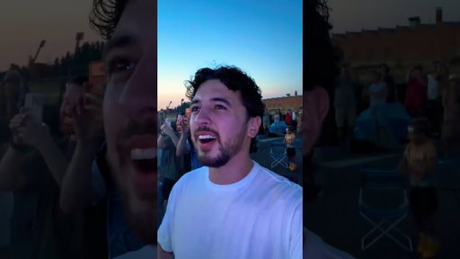 flew all the way to Spain for a total eclipse