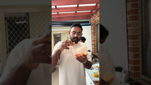 Mums kitchen hack