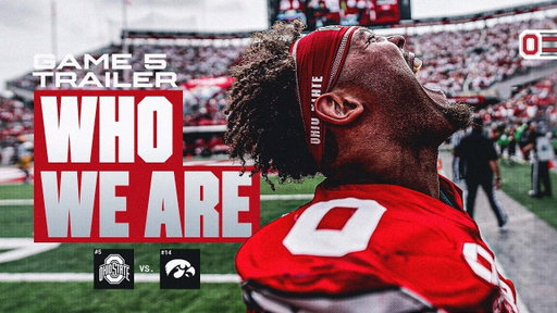 2026 Ohio State Football: The Trailer 05: 𝐖𝐡𝐨 𝐖𝐞 𝐀𝐫𝐞 🔥🎬🌰