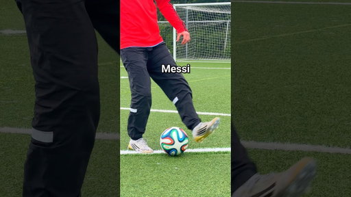 PRO FOOTBALLER SHOOTING TECHNIQUES!!