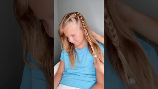 EASY HALF UP HAIRSTYLE | sharing my fave hair products below ⬇️