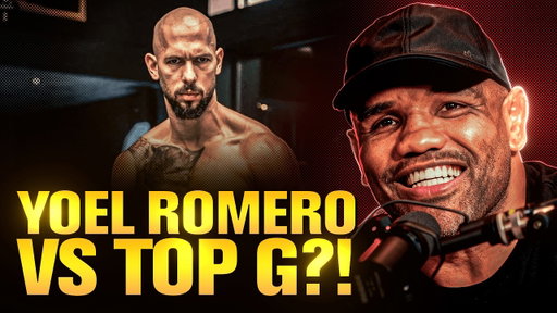 Yoel Romero Planning Boxing Debut?! (Issues Shocking Call Out)