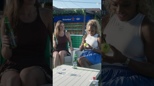 Heineken 00 | Flying Ball
