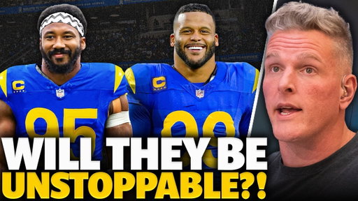 Can ANYONE Stop Aaron Donald & Myles Garrett? A Former NFL Lineman Weighs In