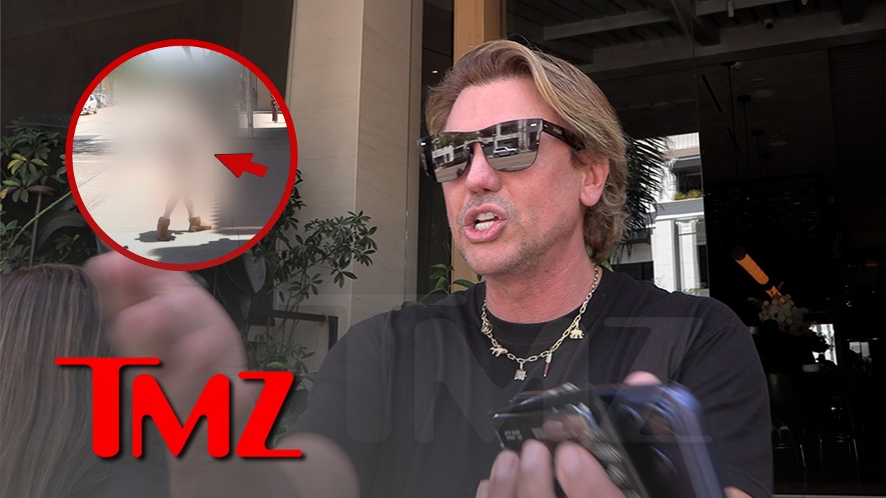 Kim K's BFF Has Throw Down With Woman Over Spencer Pratt, Ends With Flashing | TMZ