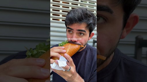 Everything I Ate this Past Week in NYC