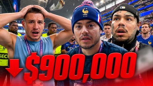 SteveWillDoIt & I Lost $900,000 (FT. 6IX9INE)