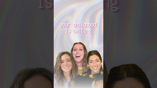 Your Childhood is Calling