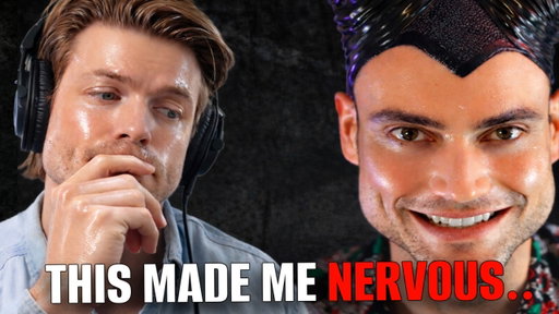 Connor Murphy is back after 2 years.. (hard to watch)