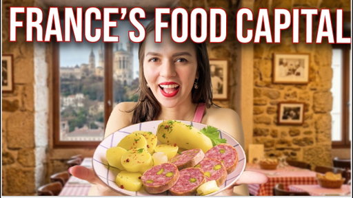 Why Lyon Is the Real Food Capital of France 💛 (Lyon, France)