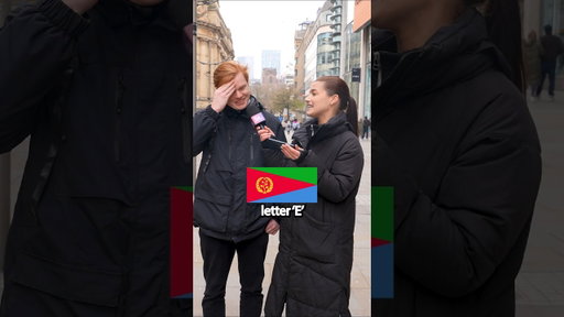 Kosovo? No problem. Madagascar? Time for a movie clue 😂 How far could you get in this flag quiz? #s