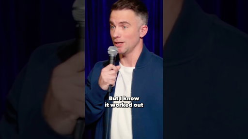 “You weren’t supposed to procreate.” #standupcomedy #ivf #azoospermia