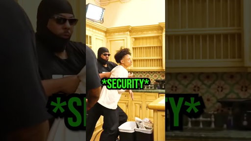 Kai Cenat & Quen Blackwell Get Attacked By Larray😱