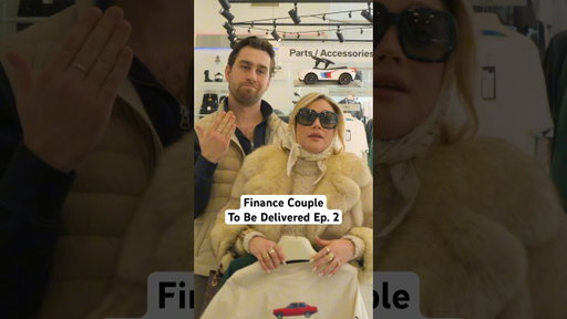 Porter & Veruca: To Be Delivered 🤰🚗 Ep. 02  #financebro #financebabe