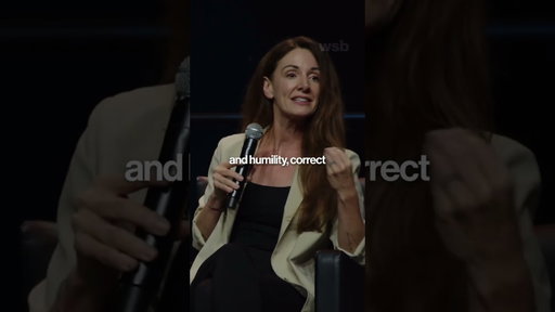 How to Handle Criticism, From AG1 CEO Kat Cole