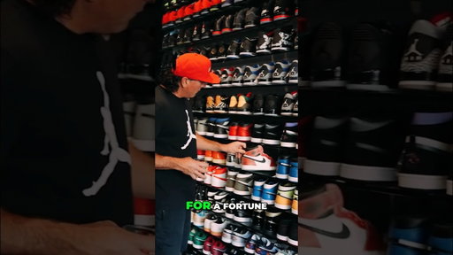 Insane Jordan Collection 👀