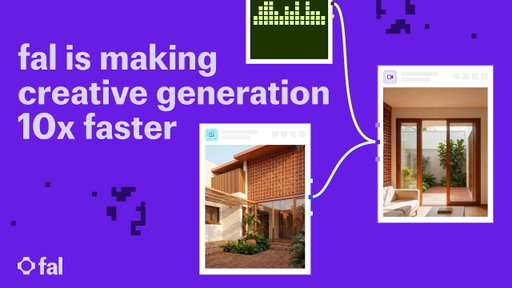 What is fal? | AI Image, Video & Audio Generation Platform (Demo)
