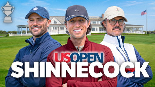 The First Hole In One In Major Cut History.