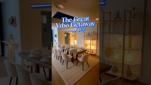 The Great Vrbo Getaway: Part 2 #travel #vacation