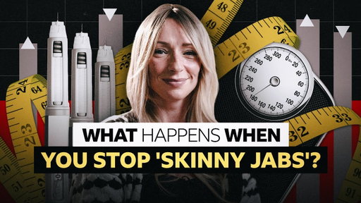 What Happens When You Stop ‘Skinny Jabs’? | BBC News