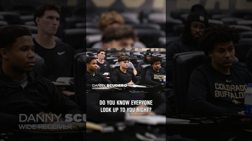Coach Prime Gets REAL With Danny Scudero 💯| Colorado Football: Built In Boulder Ep. 2