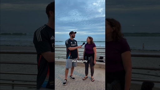 What's Your San Diego Hot Take? #sandiego #streetinterview #sandiegoliving