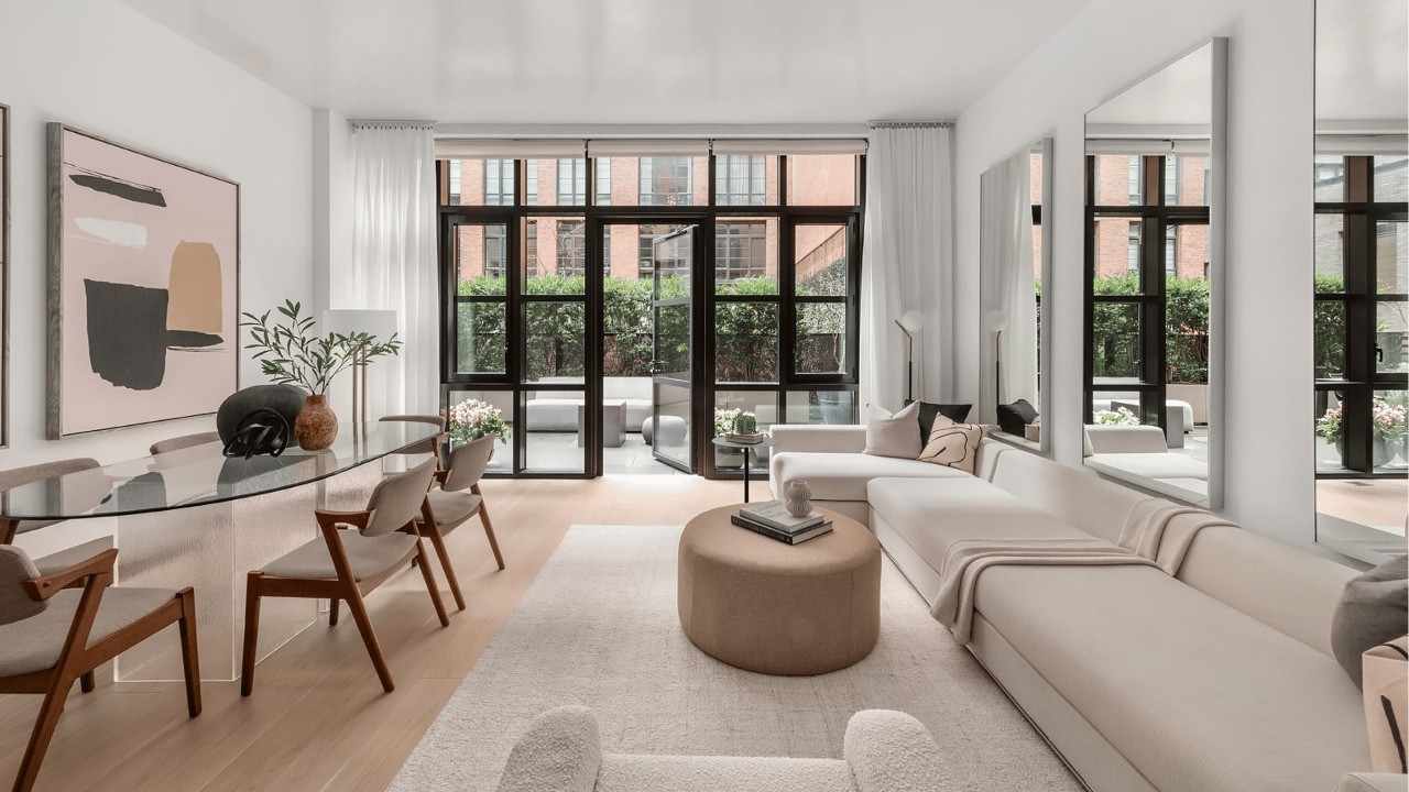 INSIDE The Only Garden Duplex at Steiner with Private Terrace | SERHANT. Tour