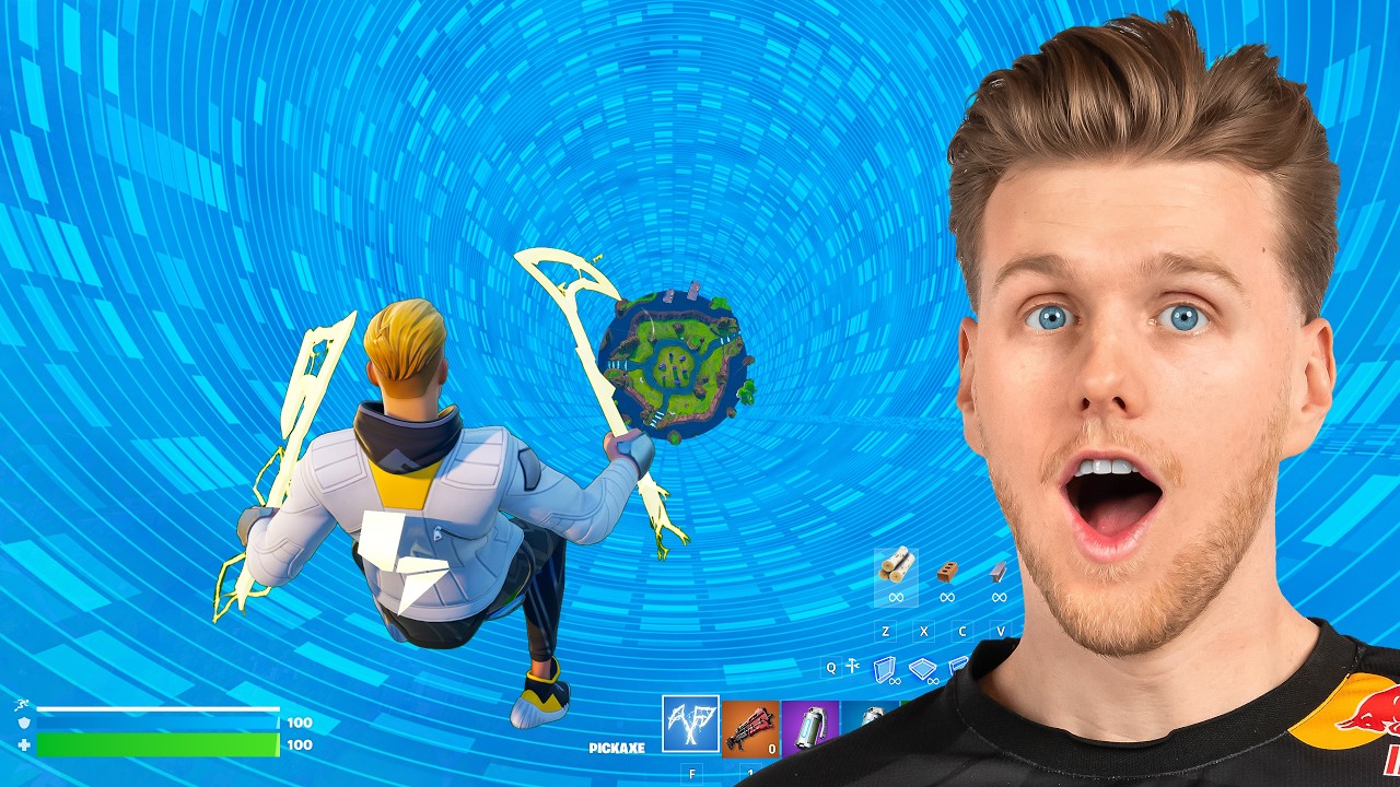 Fortnite's CRAZIEST Glitches!