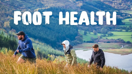 Why Healthy Feet Might Be the Most Underrated Athletic Skill | Azza & Zoc Do Earth Ep 2