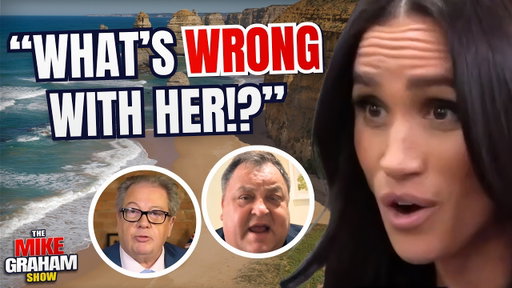 Meghan Markle’s Australia Speech BACKFIRES as Critic Tears It Apart | Robert Jobson