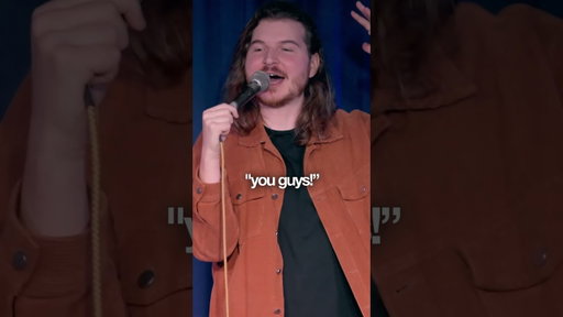 Full special out now - more slice of life #standup #standupcomedy #fight #joke