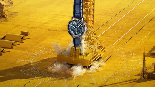 Breitling | Navitimer Cosmonaute Artemis II Edition