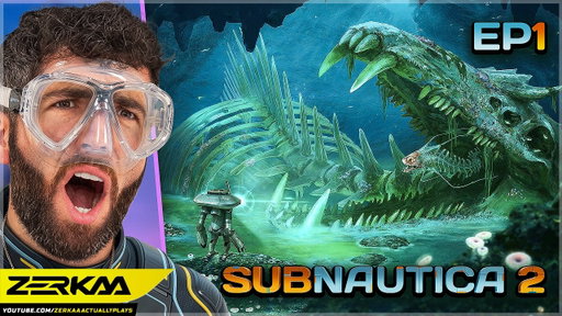 SUBNAUTICA 2 IS FINALLY HERE!
