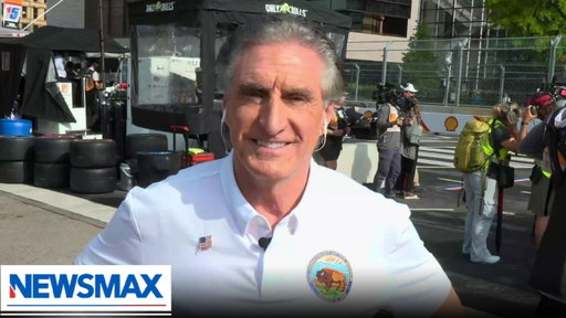 ‘A blueprint for every American city’: Doug Burgum on D.C. transformation | America Right Now