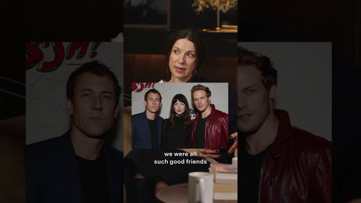 Caitriona Balfe on Intimacy Coordinators
