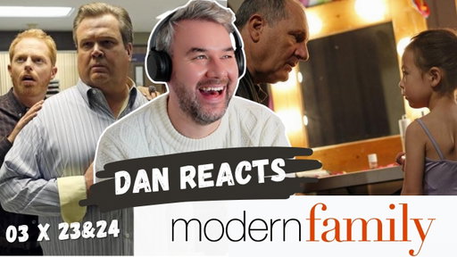 *GLORIA WHAT?!* First time watching Modern Family | Season 3 finale - Eps 23 & 24