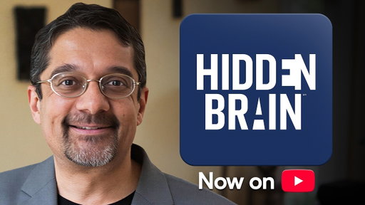 Hidden Brain is Coming to YouTube!