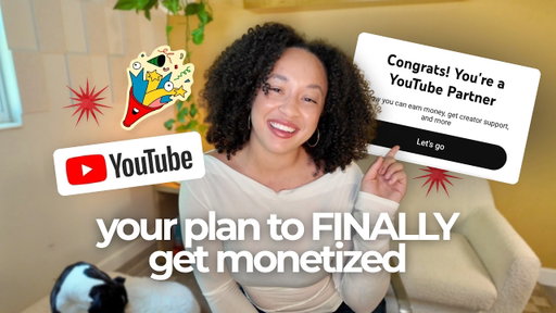 Here's how you'll hit 4,000 watch hours and get monetized before February 2027.