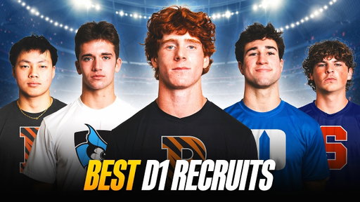 Top High School Lacrosse Prospects Compete in the PLL Combine