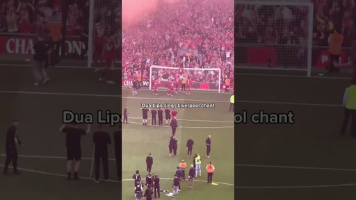 Need an official collab #dua #dualipa #liverpool #premierleague #chicago