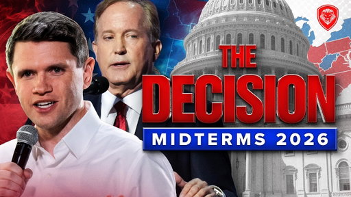 Midterm Forecast: How Republicans Are LOSING Ground Even in Red States