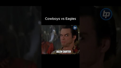 Thursday Night Football Recap | Jalen Carter SPITS on Dak Prescott! #shorts