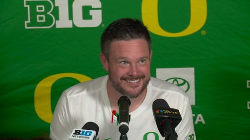 Dan Lanning | Postgame vs Penn State