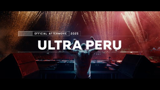 ULTRA PERU 2025 - Official Aftermovie
