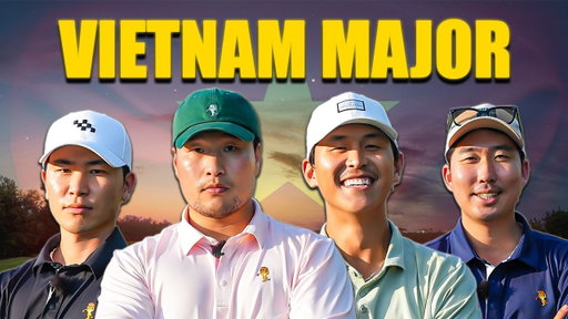 It Got WILD at the Best Golf Course in Vietnam